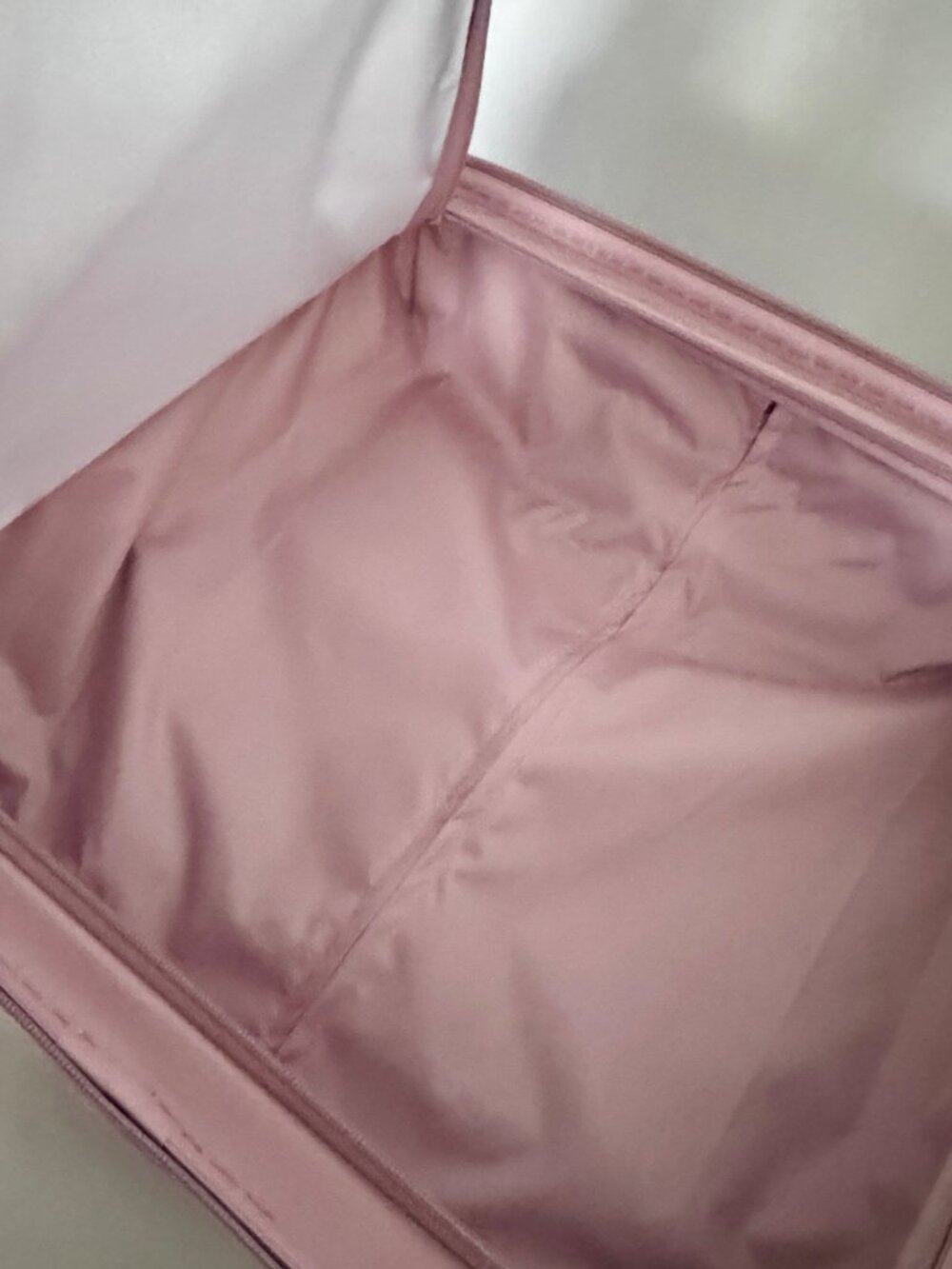 RARE! NWT BÉIS Kids Mini Roller Suitcase in Atlas Pink - DISCONTINUED! - Picture 13 of 13
